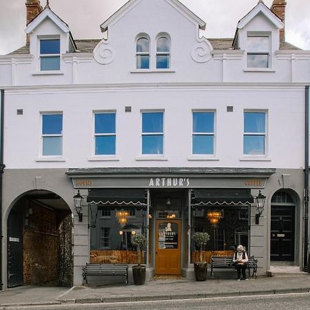 Arthurs Hillsborough Exterior foto