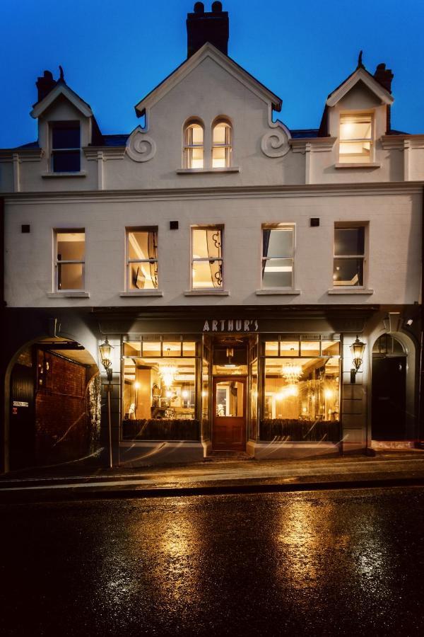 Arthurs Hillsborough Exterior foto